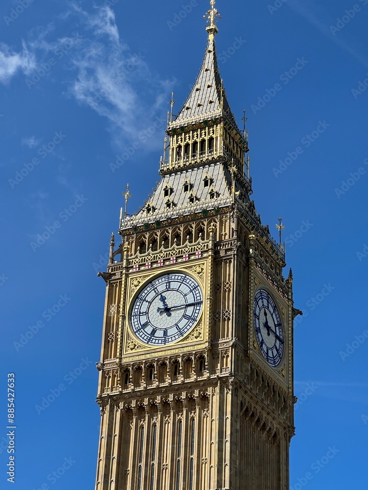 Fototapeta premium The Big Ben