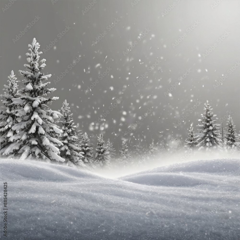 winter landscape with snow winter landscape with snow