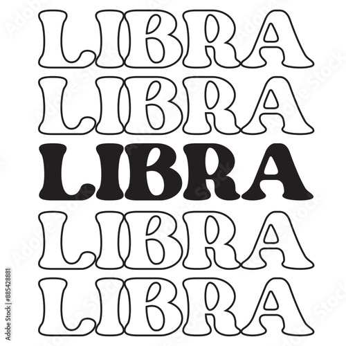 libra signo