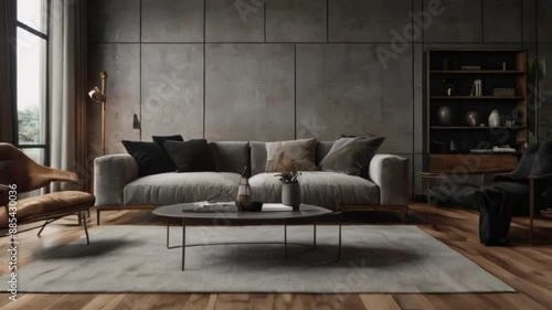 living room interior 
