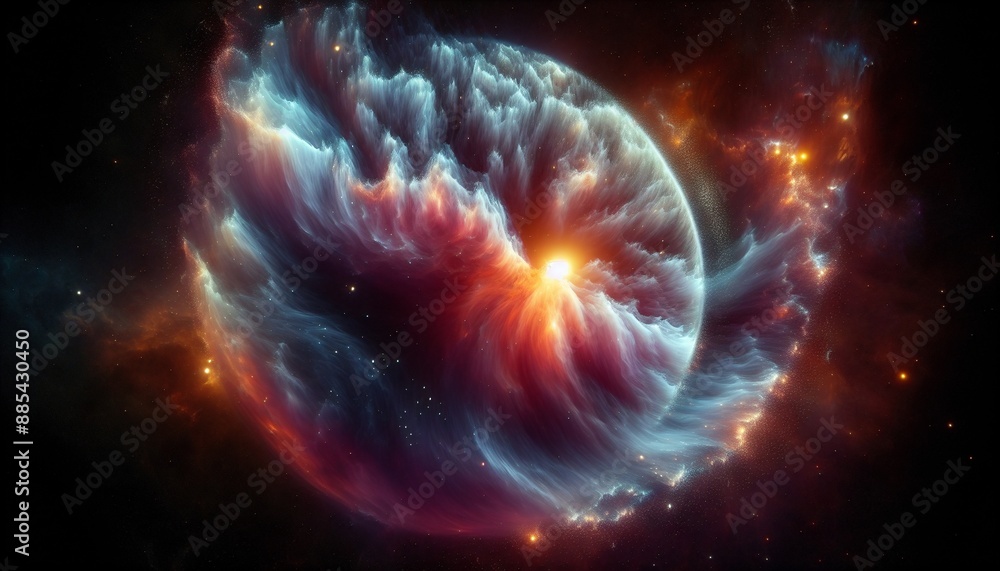 cataclysmic variable in space cataclysmic variable in space