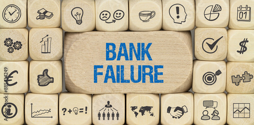 Bank Failure	 photo