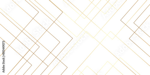 golden Lines abstract sports background or texture on outdoor sports field. geometric banner pattern background. Modern seamless and retro pattern technology and business concept geometric