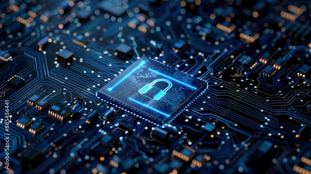 AI-enhanced cybersecurity measures protecting digital networks from virtual threats AI-enhanced cybersecurity measures protecting digital networks from virtual threats