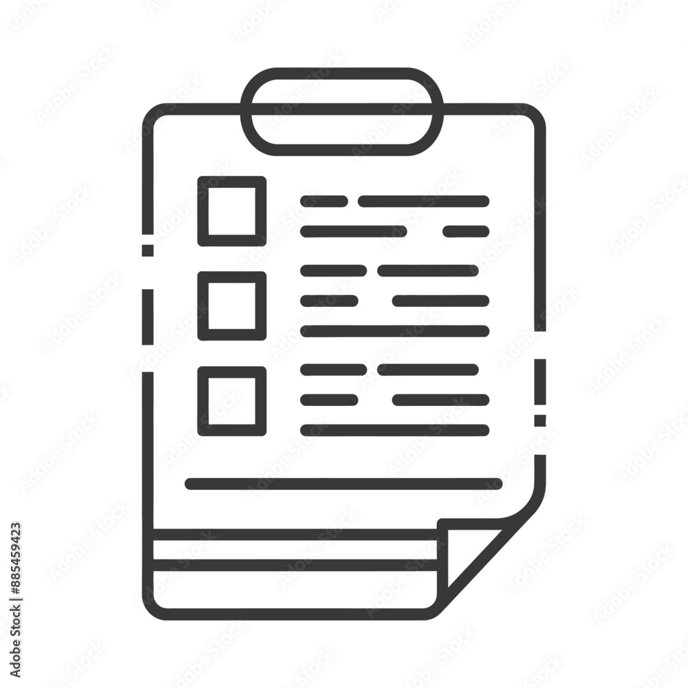 billing minimalist line art icon logo symbol black color only billing minimalist line art icon logo symbol black color only