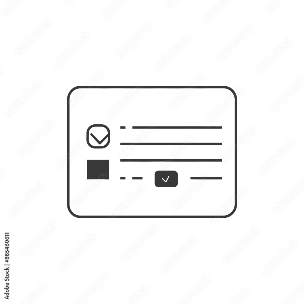 business card minimalist line art icon logo symbol black color only business card minimalist line art icon logo symbol black color only