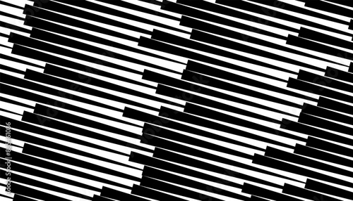 Black and white abstract background. Vector Format Illustration 