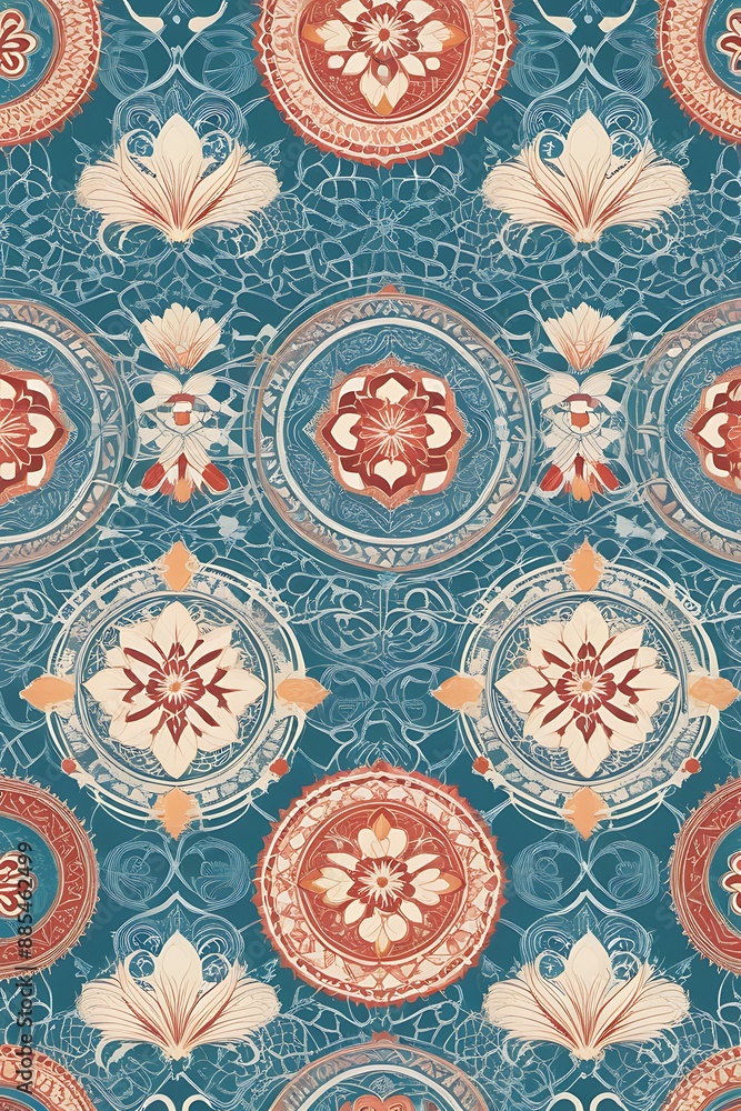 Cultural Diversity Seamless Patterns: Global Symbols and Motifs Cultural Diversity Seamless Patterns: Global Symbols and Motifs