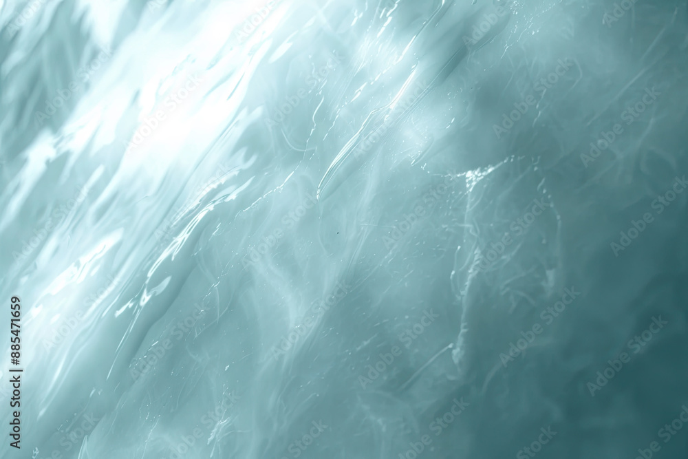 A simple light blue pastel and white abstract background with subtle traces of light and shadow A simple light blue pastel and white abstract background with subtle traces of light and shadow