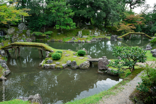 醍醐寺 三宝院 庭園