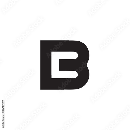 Logo Letter BC
