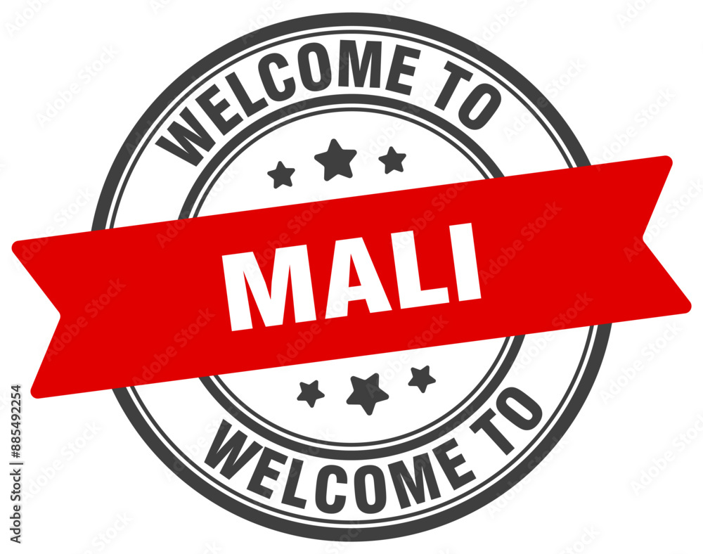 Fototapeta premium MALI