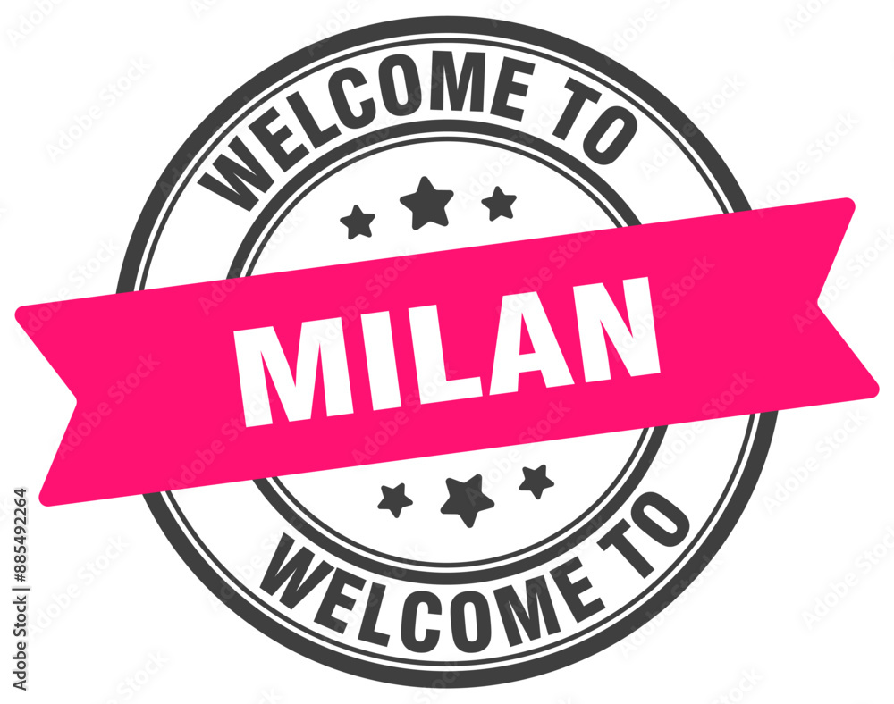 Fototapeta premium MILAN
