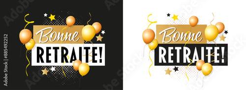 Bonne retraite