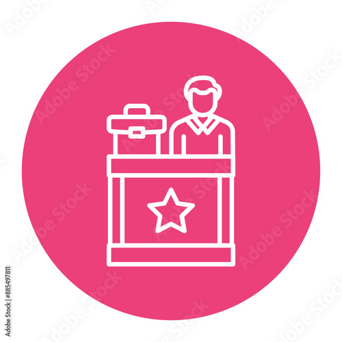 Job Trial Icon