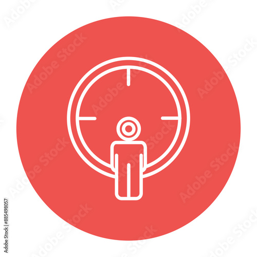 Headhunting Icon