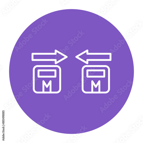 Discrepancy Icon