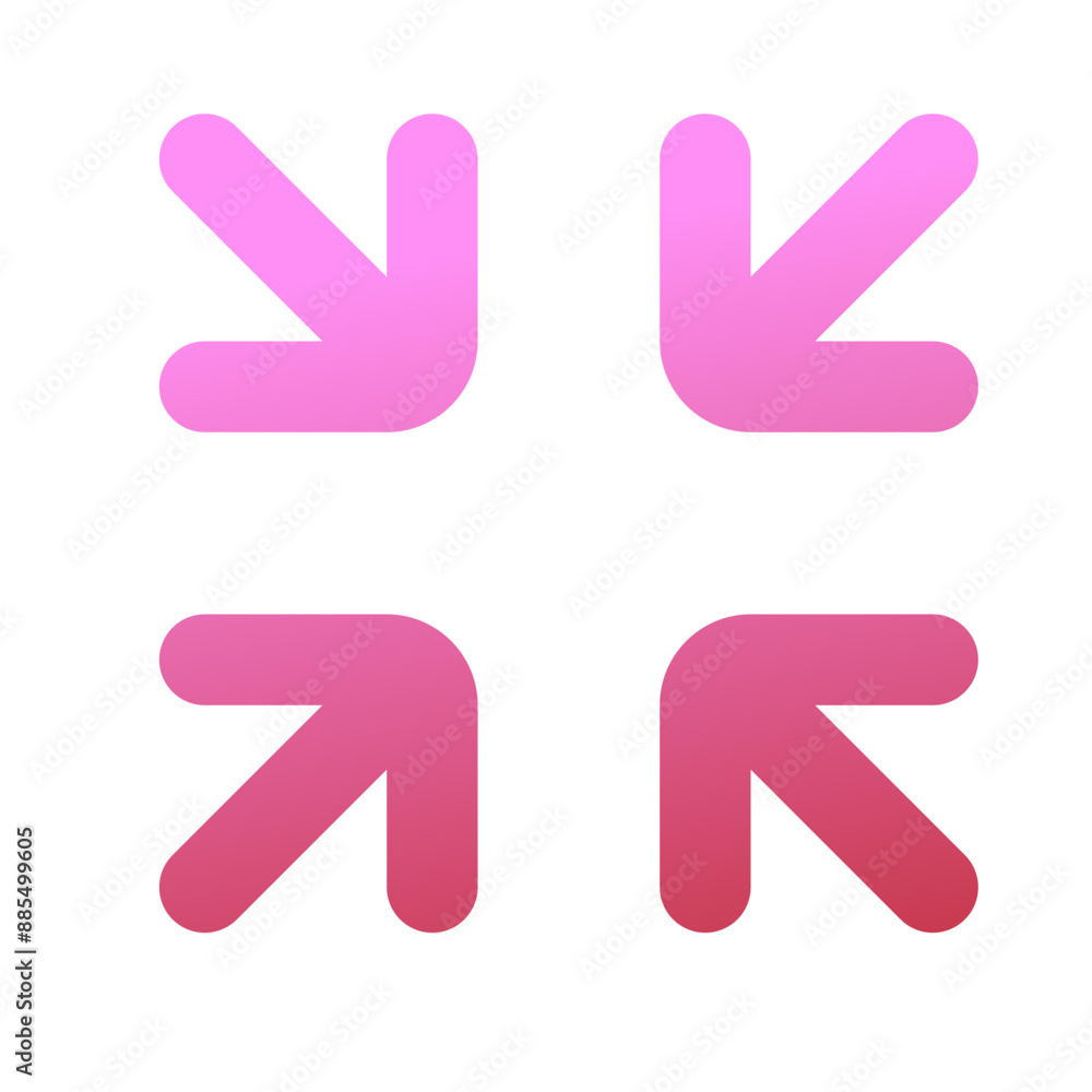 Editable vector exit full screen icon. Part of a big icon set family. Perfect for web and app interfaces, presentations, infographics, etc Editable vector exit full screen icon. Part of a big icon set family. Perfect for web and app interfaces, presentations, infographics, etc