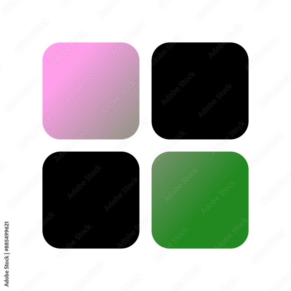 Editable vector square grid icon. Part of a big icon set family. Perfect for web and app interfaces, presentations, infographics, etc Editable vector square grid icon. Part of a big icon set family. Perfect for web and app interfaces, presentations, infographics, etc