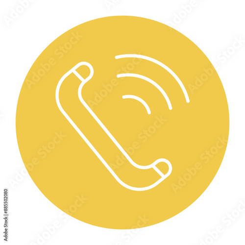 Phone Call Icon