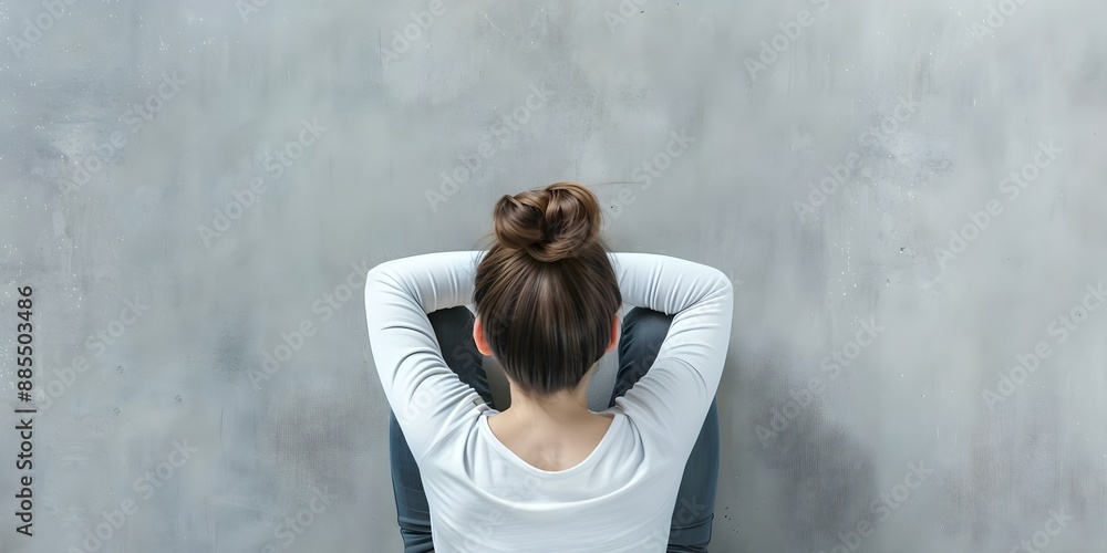 Challenges Faced by Women in Mental Health. Concept Mental Health Stigmas, Gender Disparities, Lack of Resources, Societal Expectations, Cultural Barriers Challenges Faced by Women in Mental Health. Concept Mental Health Stigmas, Gender Disparities, Lack of Resources, Societal Expectations, Cultural Barriers