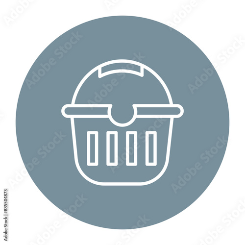 Picnic Basket Icon