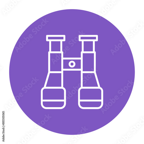 Binoculars Icon