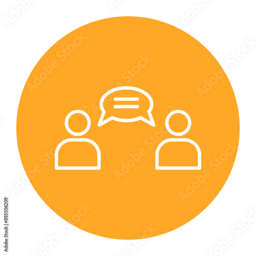Customer Engagement Icon