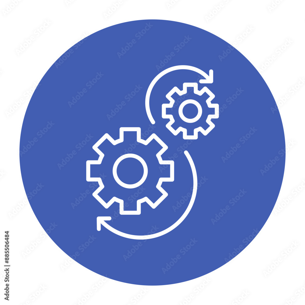 Automation Icon Automation Icon