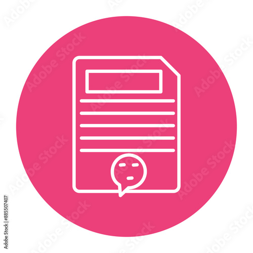 Complaint Icon