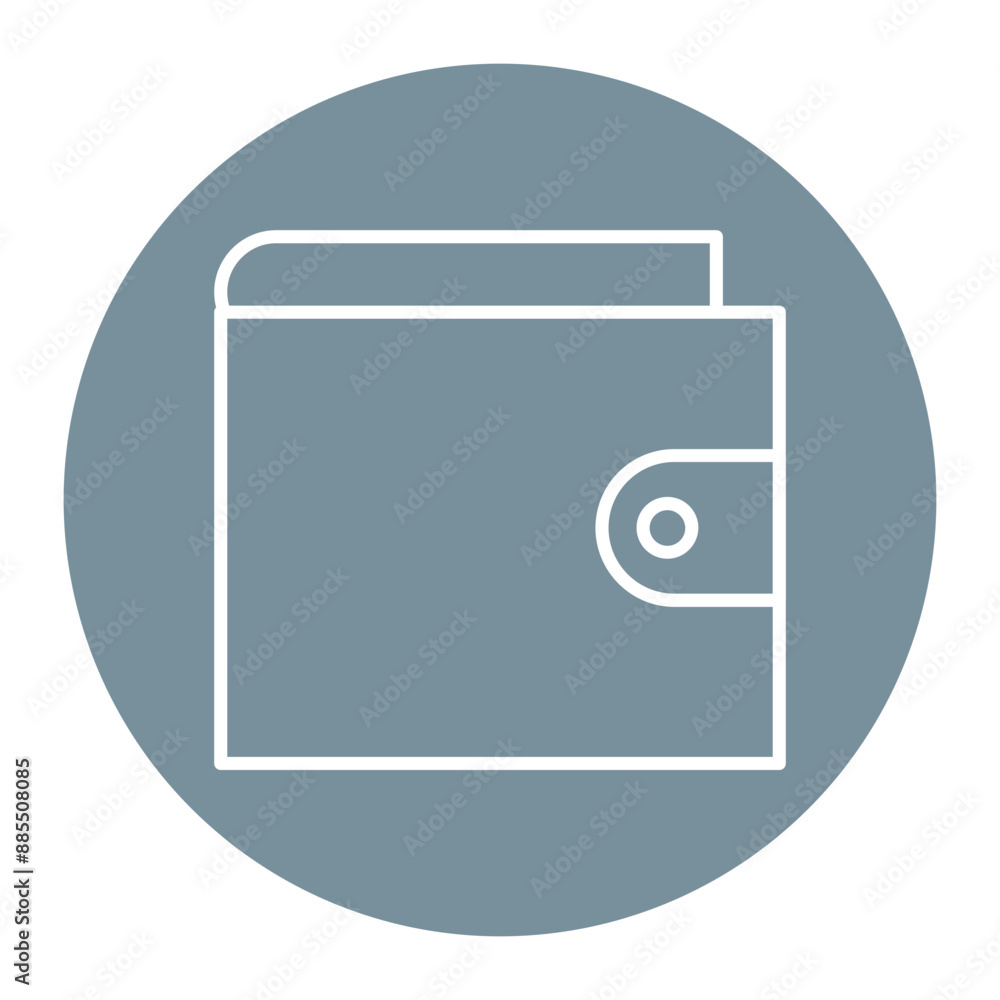 Wallet Icon Wallet Icon