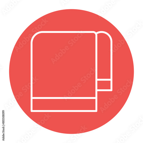 Towel Icon