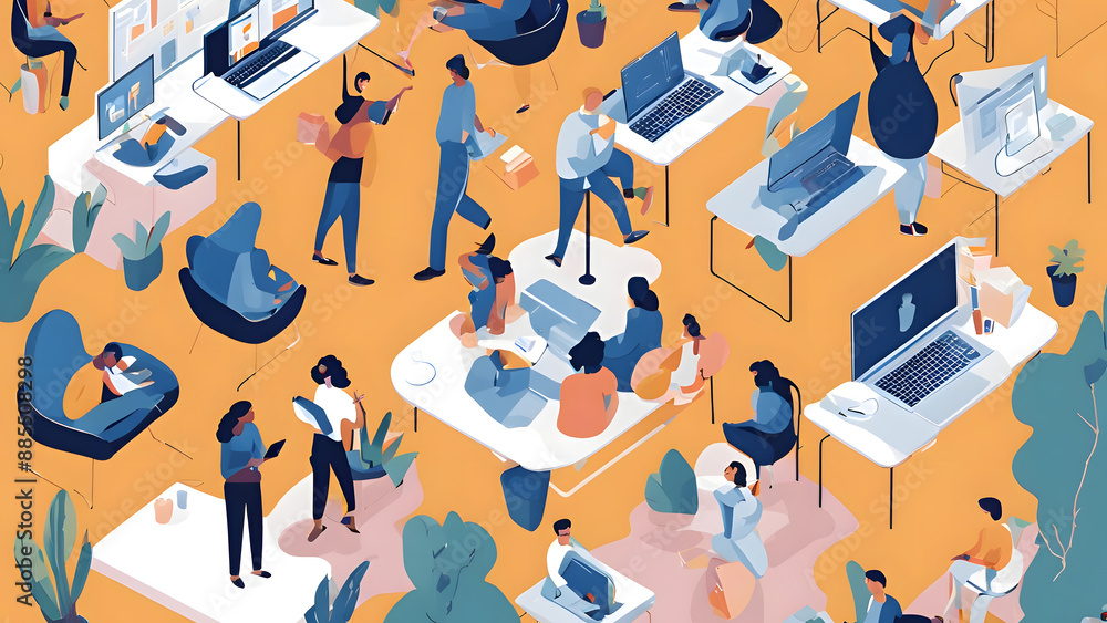 Gig Economy: Freelance and Remote Work Scenarios Gig Economy: Freelance and Remote Work Scenarios
