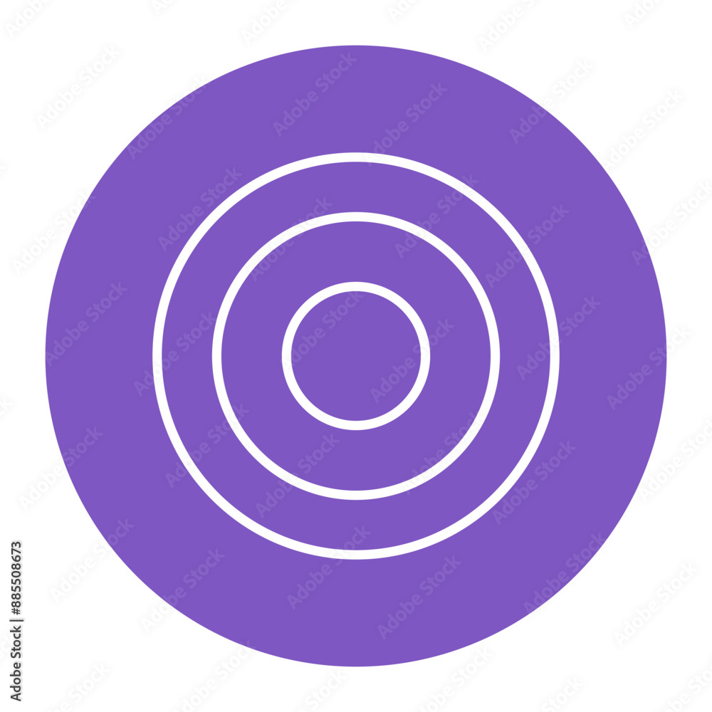 Frisbee Icon Frisbee Icon