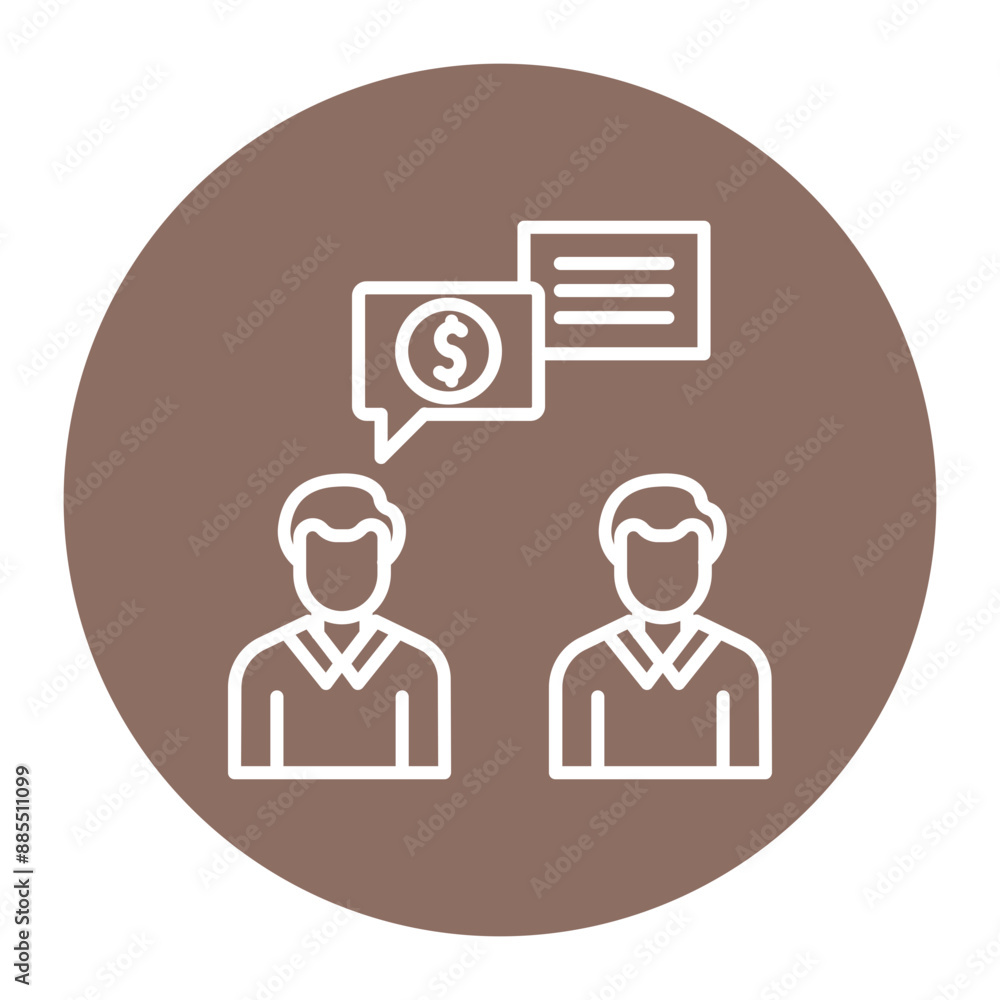 Backroom Bargain Icon Backroom Bargain Icon