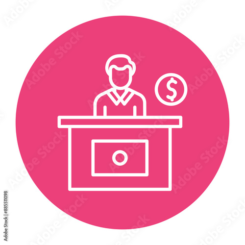 Bribed Witness Icon
