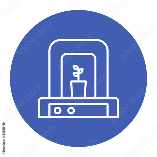 Incubator Icon