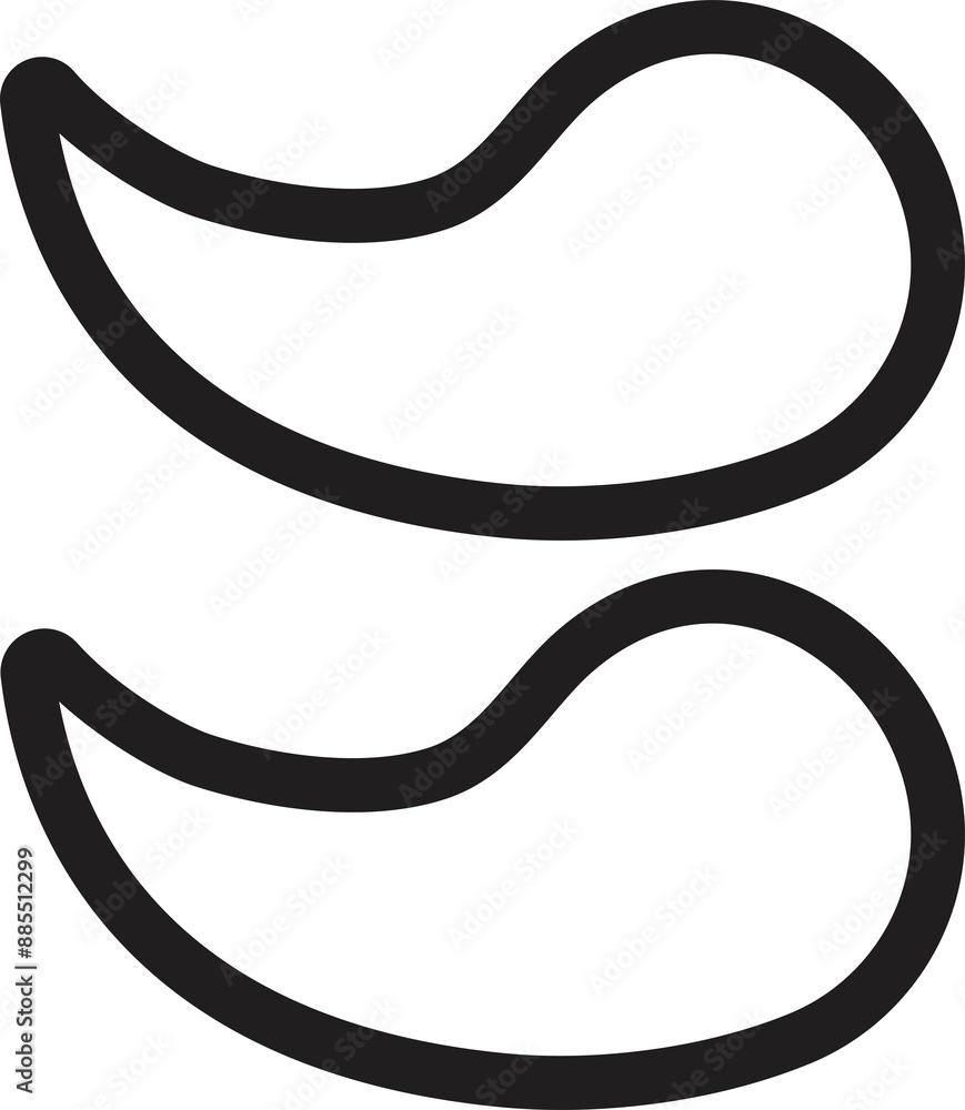 Quotes Icon Vector Illustration Simple Quotes Icon Vector Illustration Simple