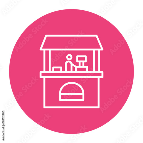 Shopkeeper Icon