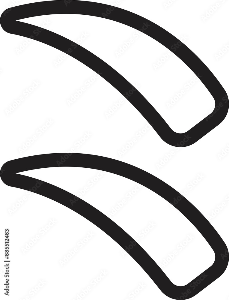 Quotes Icon Vector Illustration Simple Quotes Icon Vector Illustration Simple