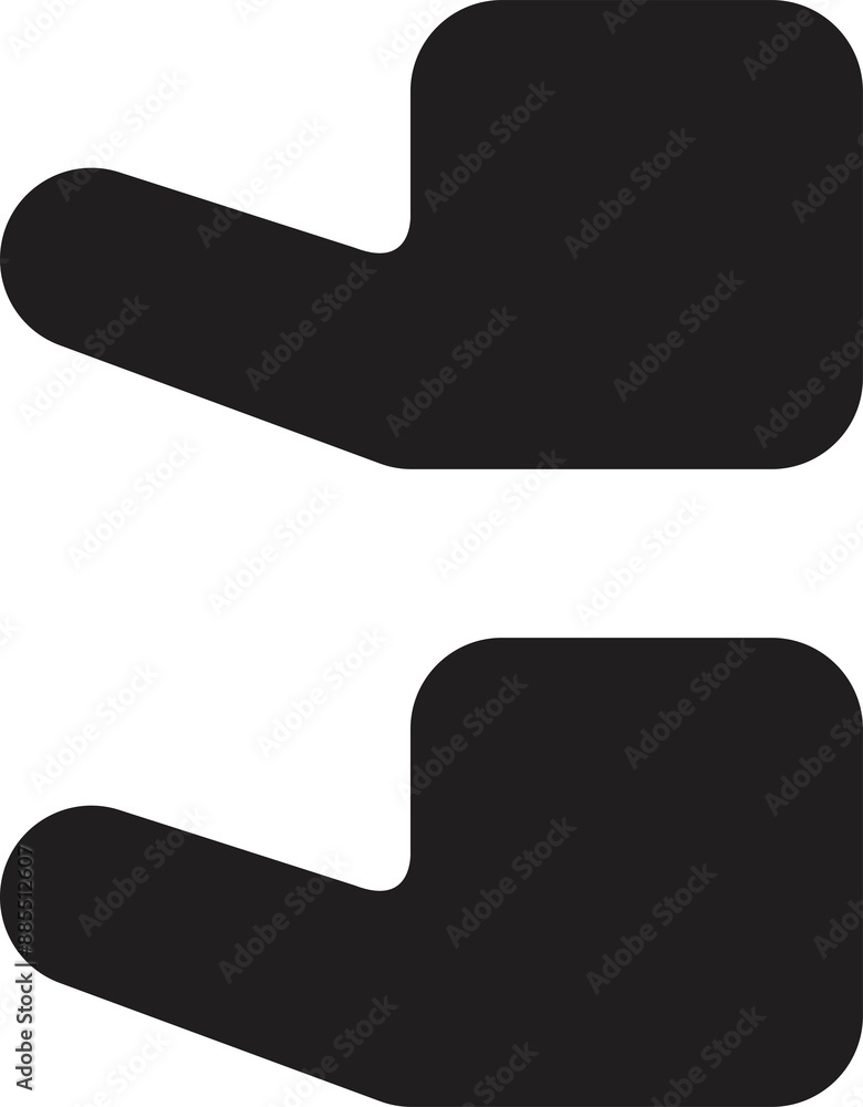 Quotes Icon Vector Illustration Simple Quotes Icon Vector Illustration Simple