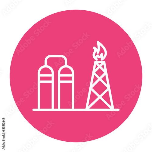 Refinery Icon