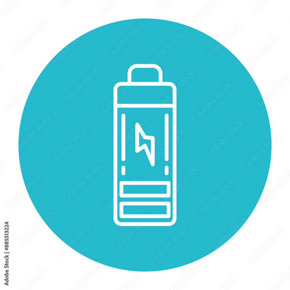 Small Battery Icon Small Battery Icon
