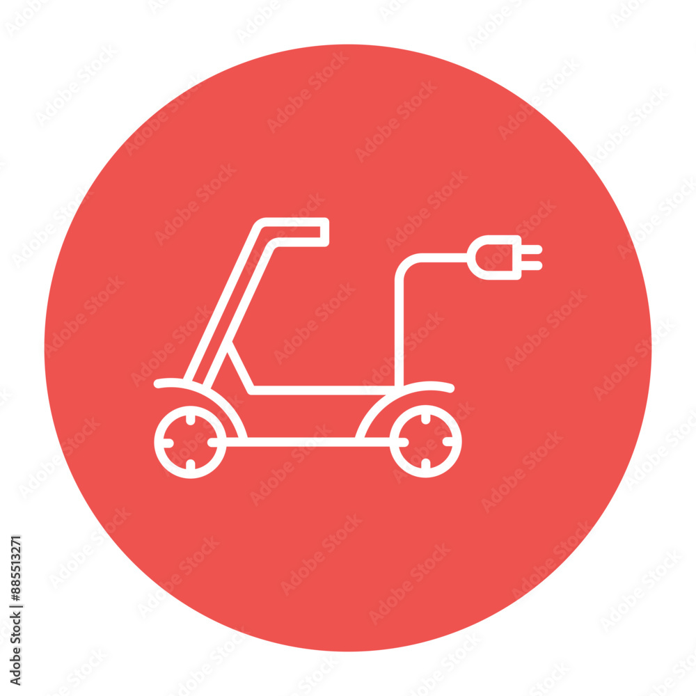 Micromobility Icon Micromobility Icon
