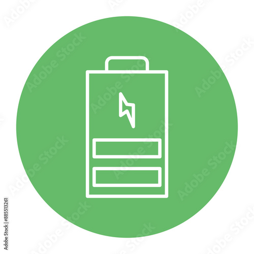 Low Battery Icon