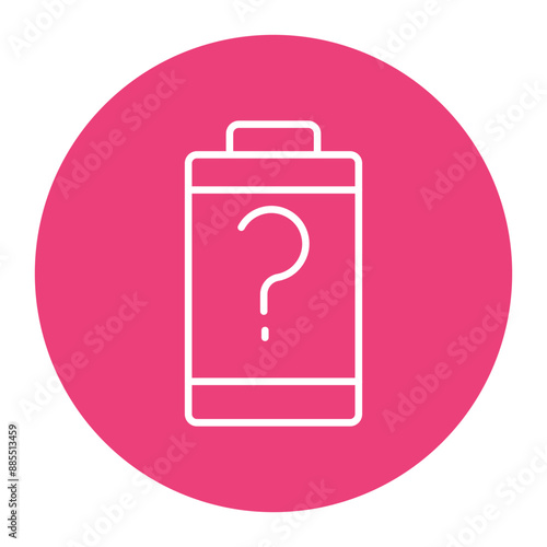 Battery Unknown Icon