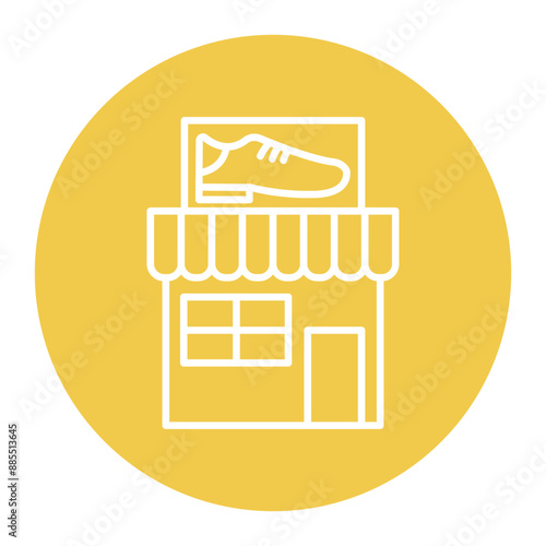 Shoe Shop Icon