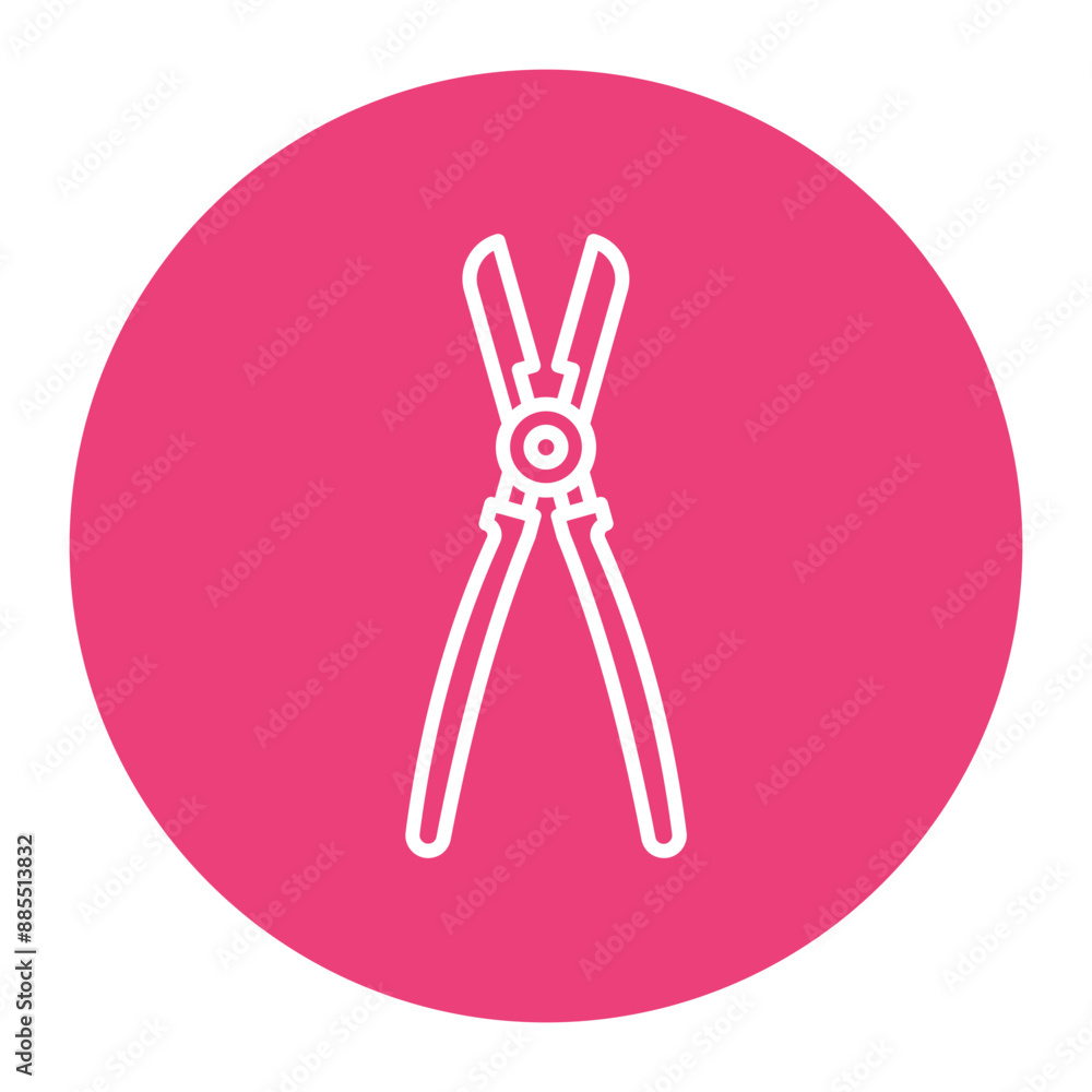 Forceps Icon Forceps Icon