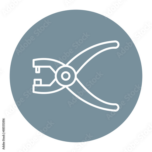 Hole Punch Icon