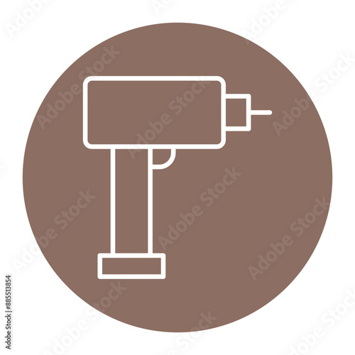 Drill Icon